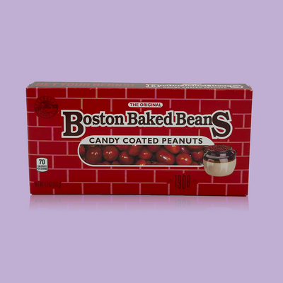 Boston Baked Beans Candy 122g