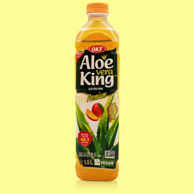 OKF Aloe Vera King Mango Flavour 1,5L