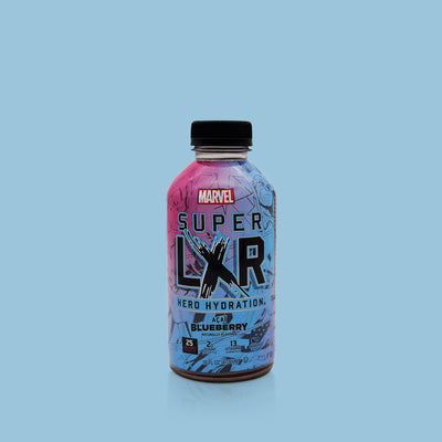 Arizona Marvel Super LXR Acai Blueberry 473 ml