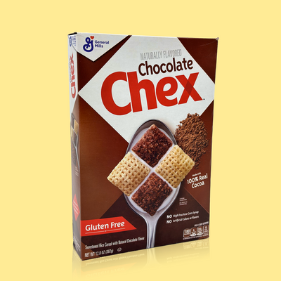 Chocolate Chex 362g