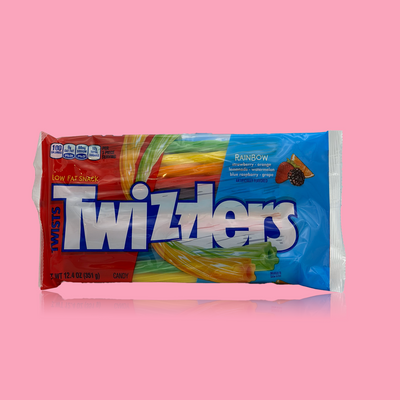 Twizzlers Rainbow 351 g