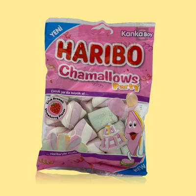 Haribo Chamallows Party Marshmallow 70g