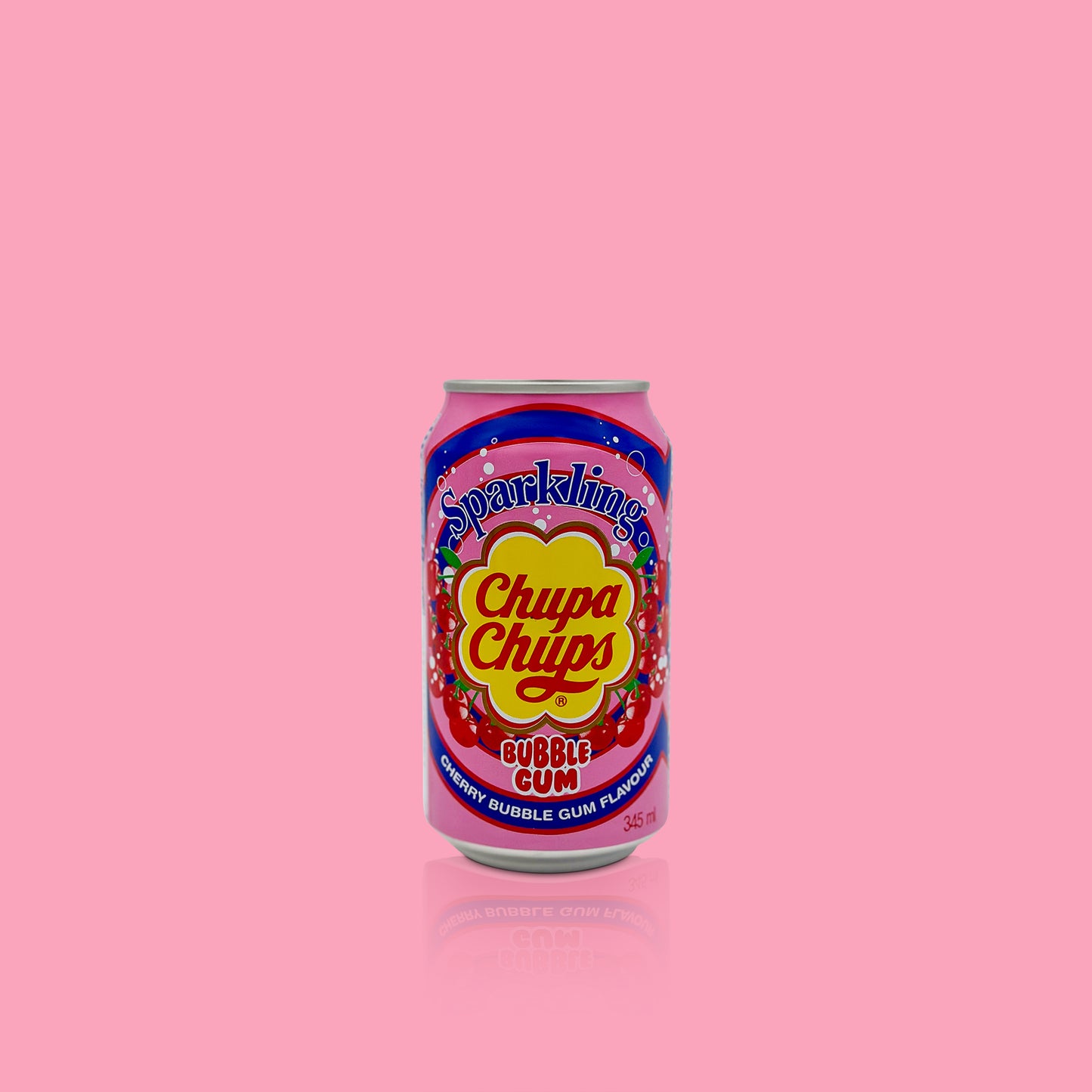Chupa Chups Soda - Bubblegum 345ml