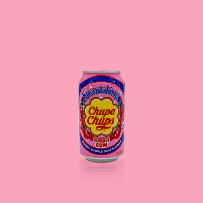 Chupa Chups Soda - Bubblegum 345ml
