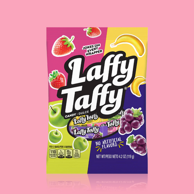 Assorted Laffy Taffy Minis 170g