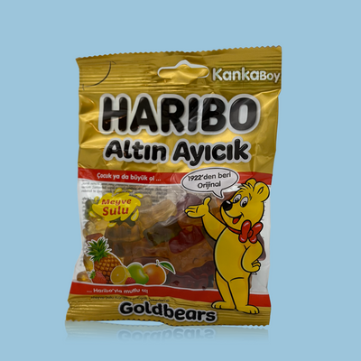 Haribo Goldbears Halal 80g
