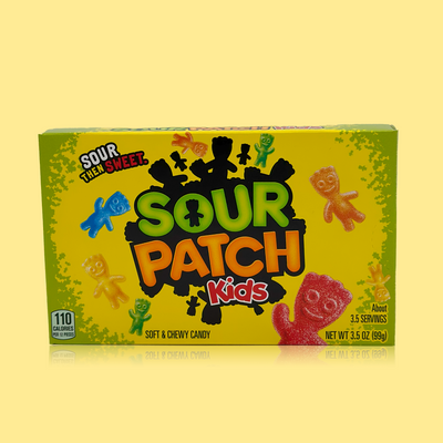 Sour Patch Kids Box 99g - Datovare