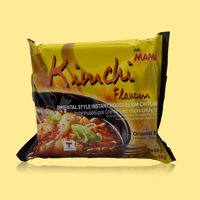 Mama Instant Kimchi Flavour 90g
