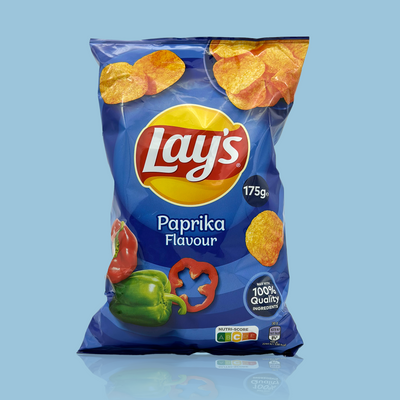 Lays Chips Paprika 175g