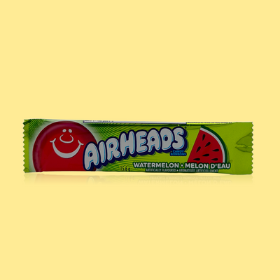 Airheads - Watermelon 15.6g