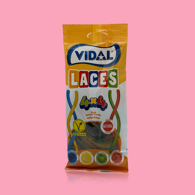 Vidal Laces 85g