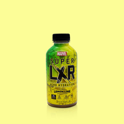 Arizona Marvel Super LXR Citrus Lemon 473 ml