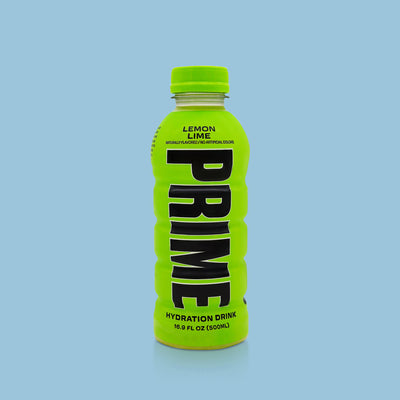 Prime Lemon Lime 500ml - Datovare