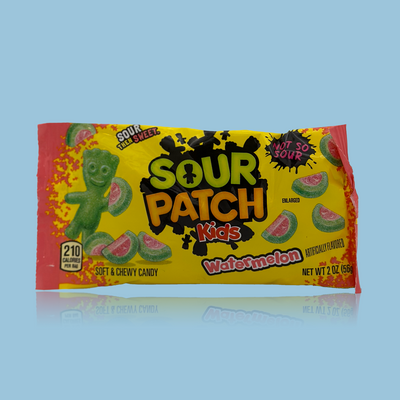Sour Patch Kids Watermelon 56g