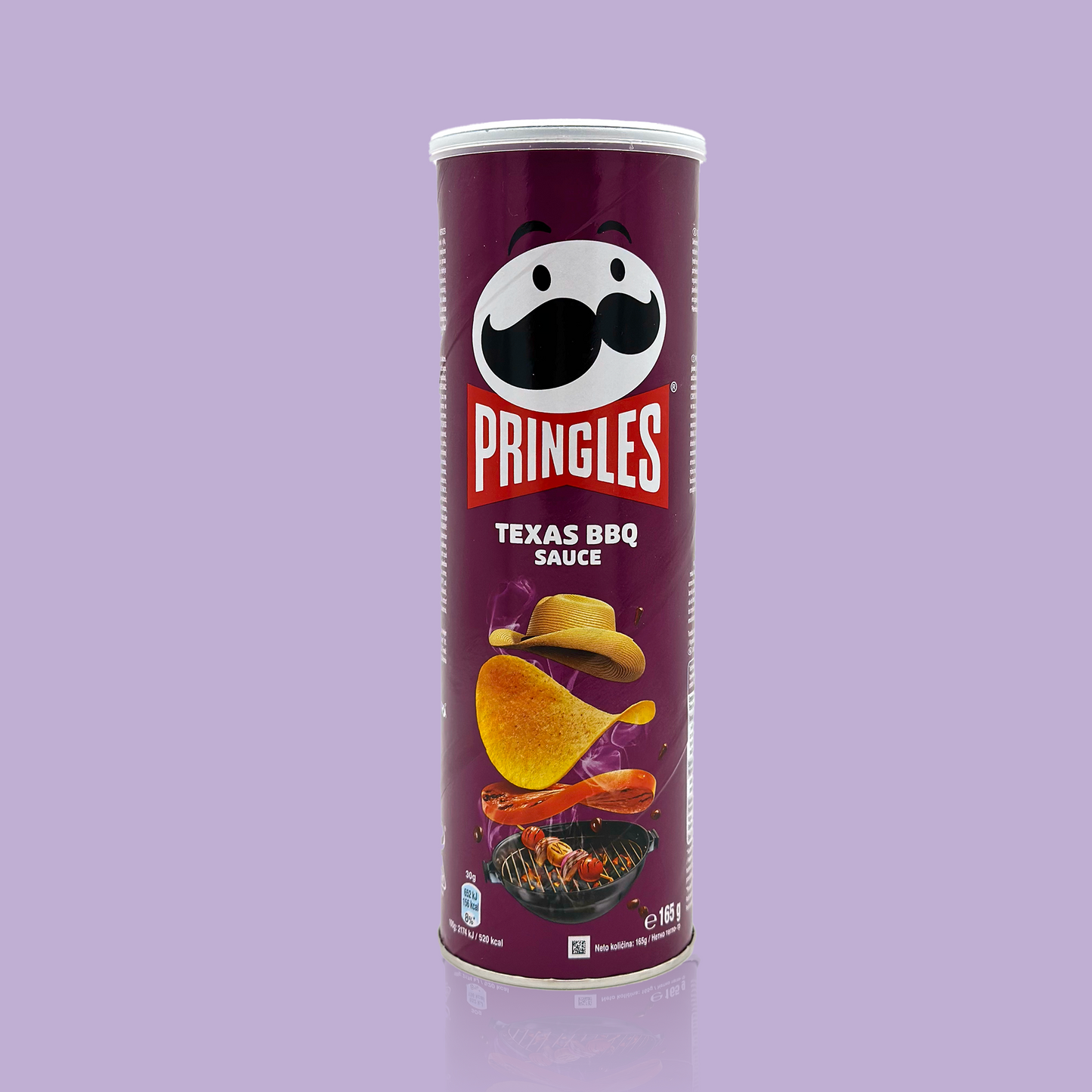 Pringles Texas BBQ 200g