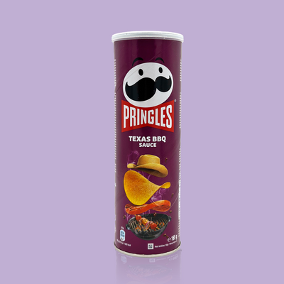 Pringles Texas BBQ 200g