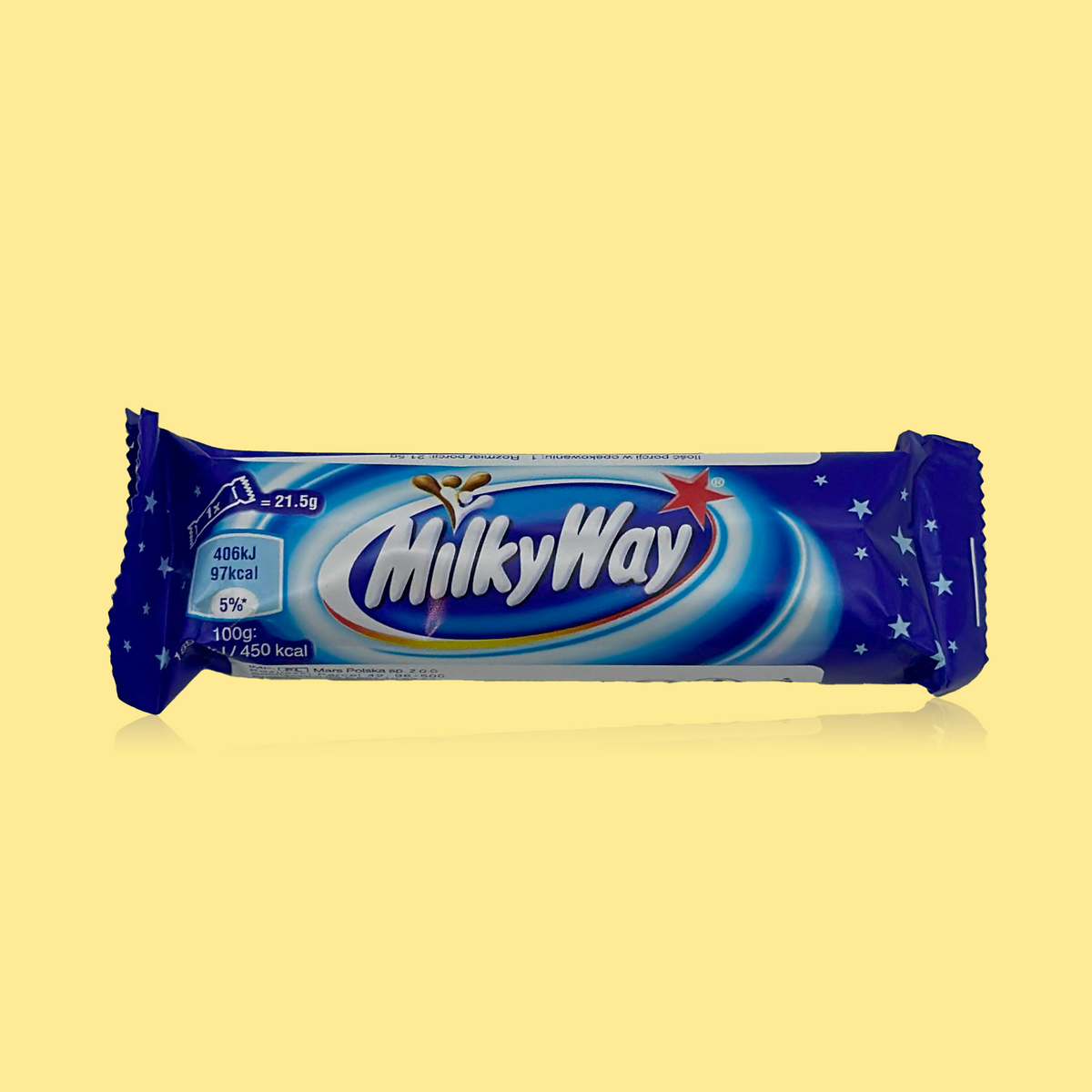 Milky Way 21,5g