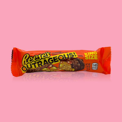 Reese's Outrageous King Size 83 g