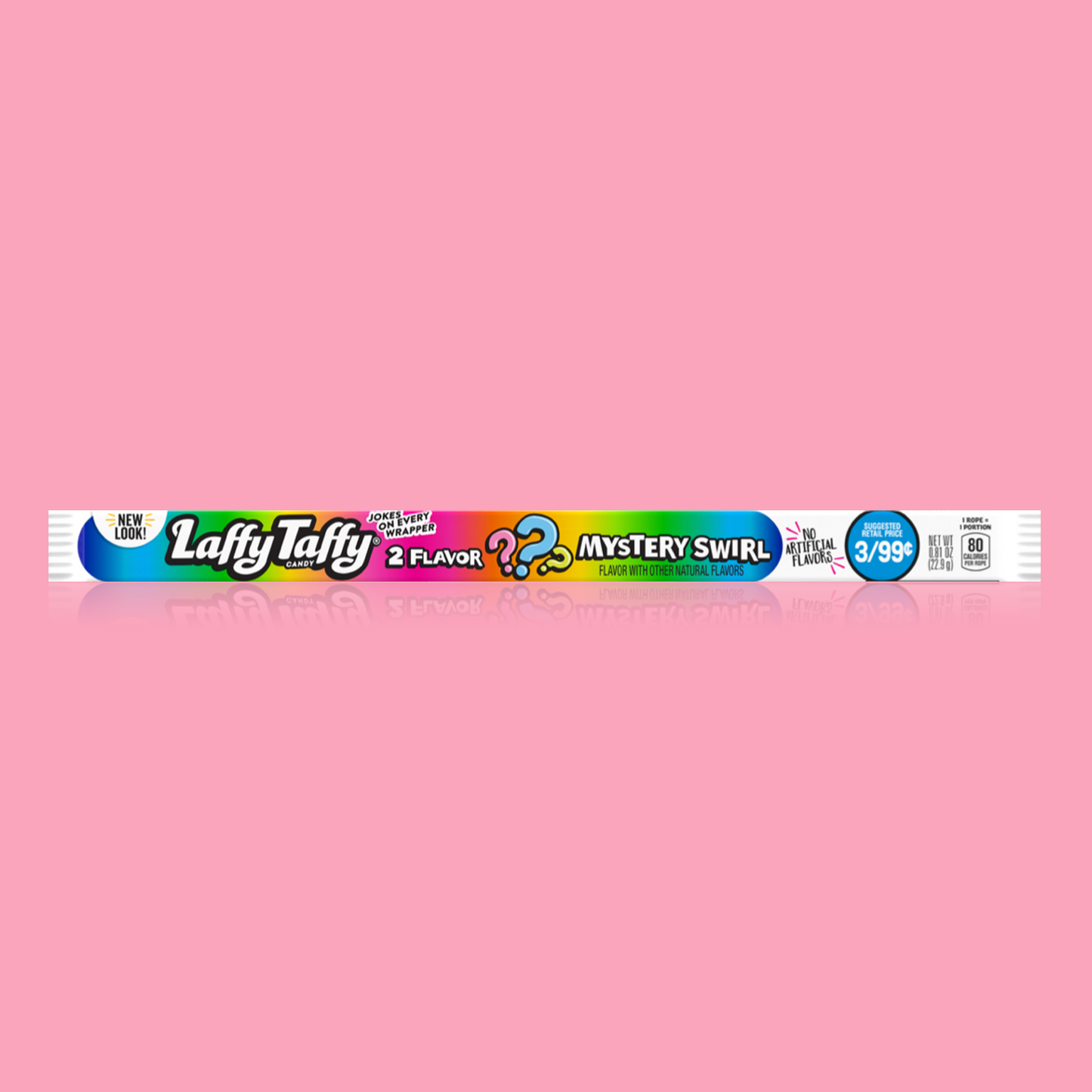 Laffy Taffy Mystery Swirl 23 g