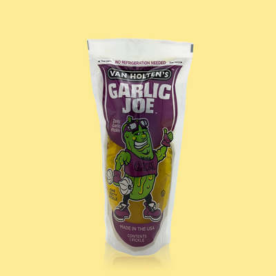 Van Holtens Garlic Pickle 260g