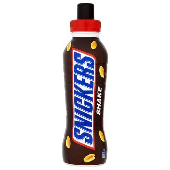 Snickers Milk Shake Drink 350ml