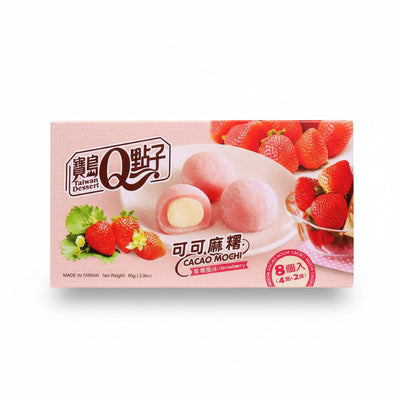 Mico Mochi Strawberry 80g