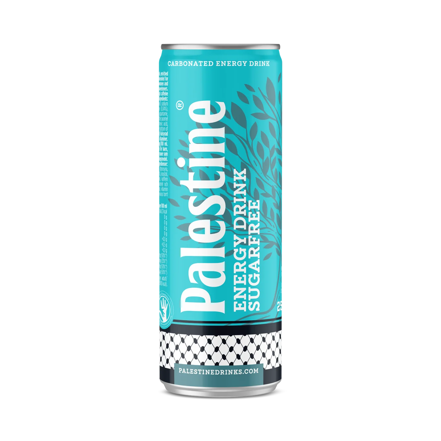 Palestine Energy Drink Sugarfree 250ml