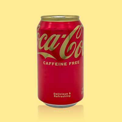 Coca Cola koffein fri 355ml