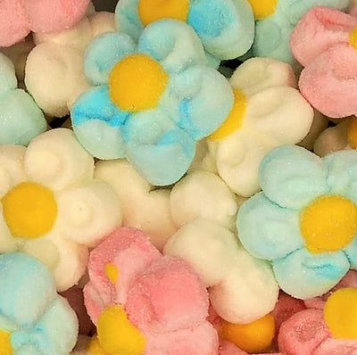 Marshmallow Flowers