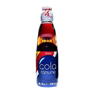Ramune - Cola Soda 200ml