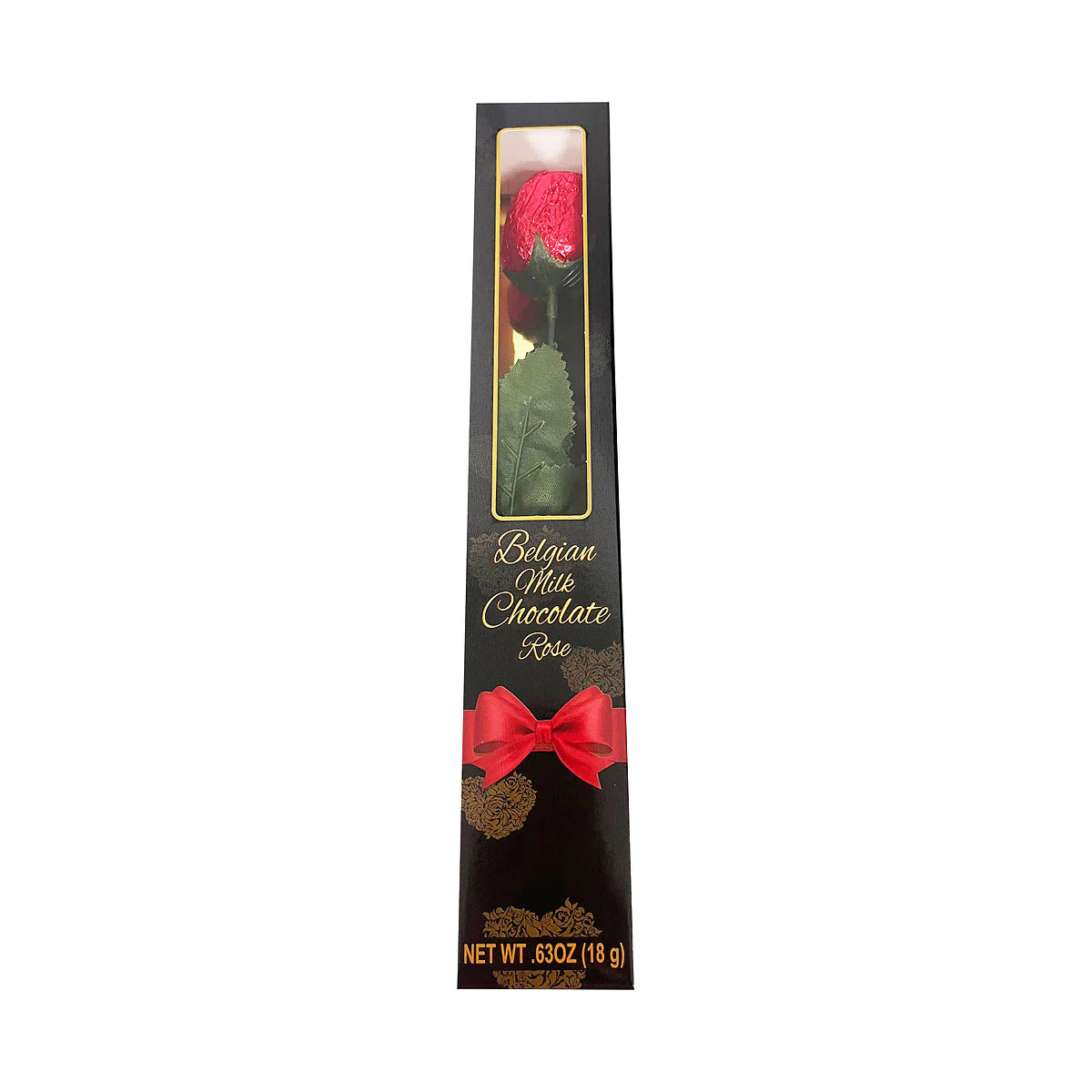 Belgian Milk Chocolate Rose 18g