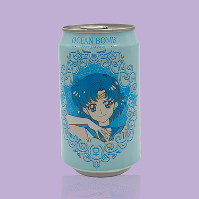 Ocean Bomb - Pear Flavor 330ml