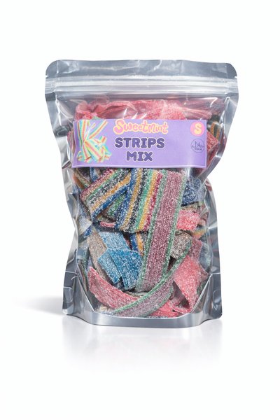Sour Strips Halal 0,5kg