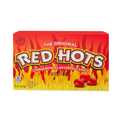 Red Hots Cinnamon Candy 26g