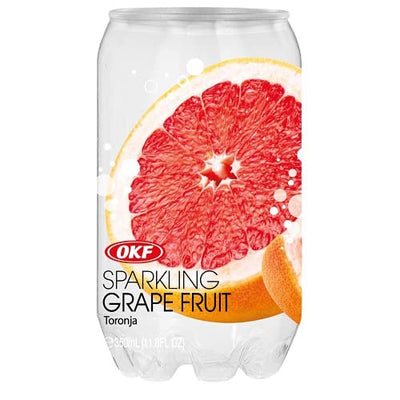 Okf Sparkling Grapefruit 350ml