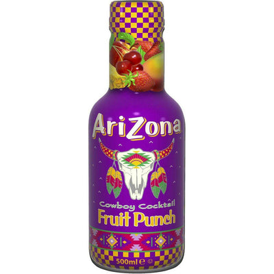 Arizona Fruit Punch 500ml