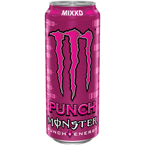 Monster Energy Drink Punch MIXXD 50cl