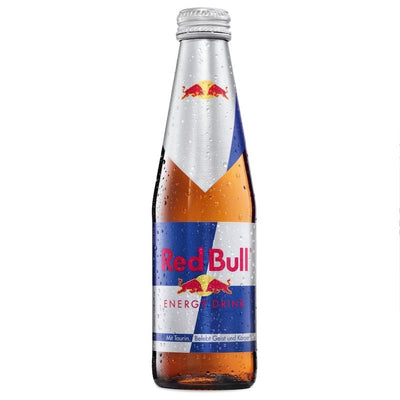 Red Bull Energy Drink Glass 250ML