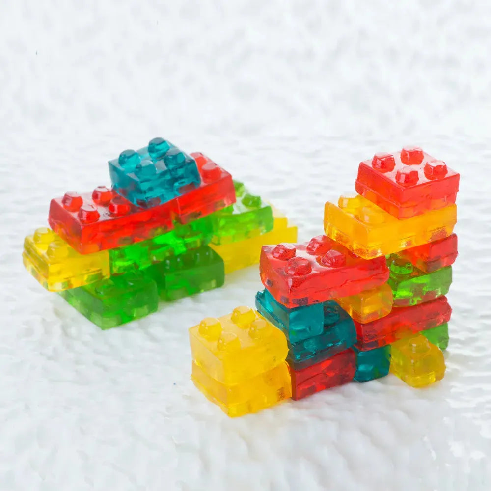 Amos Gummy Blocks 100g