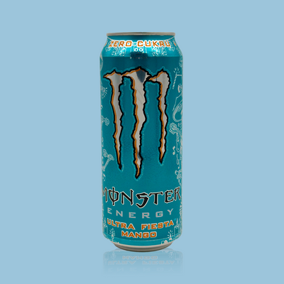 Monster Energy Ultra Fiesta 500 ml