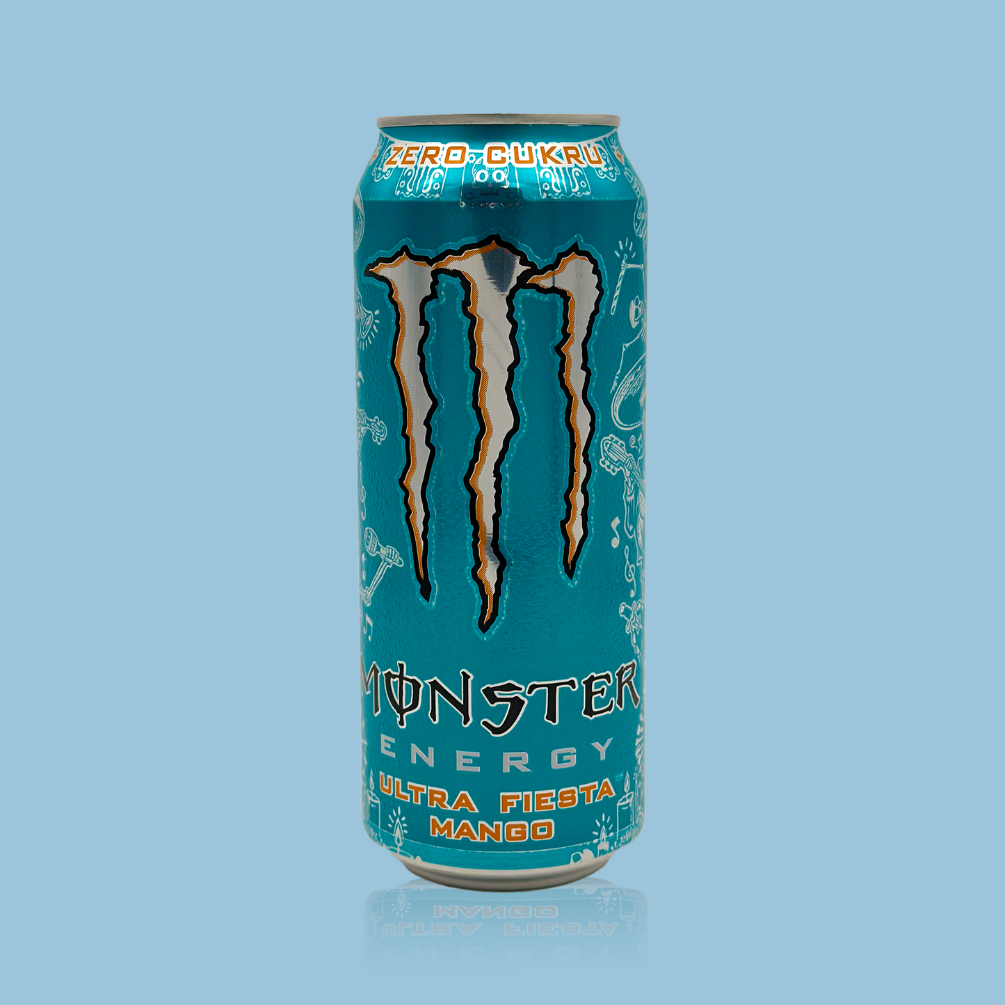 Monster Energy Ultra Fiesta 500 ml