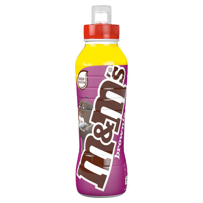 M&M’s Brownie Milk drink 350ml