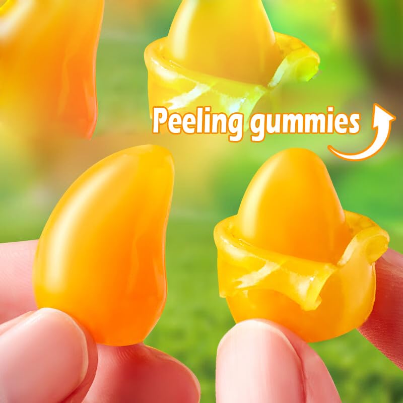 Peelable Soft Candy Mango 75g