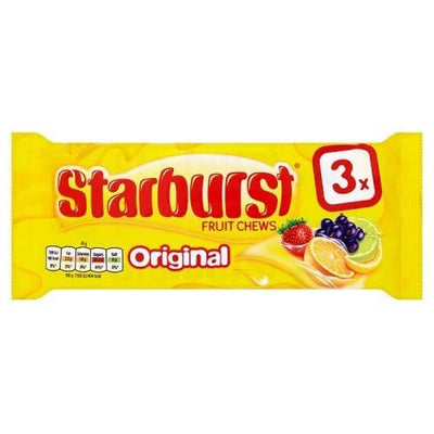 Starburst Fruit Chews Original 135g