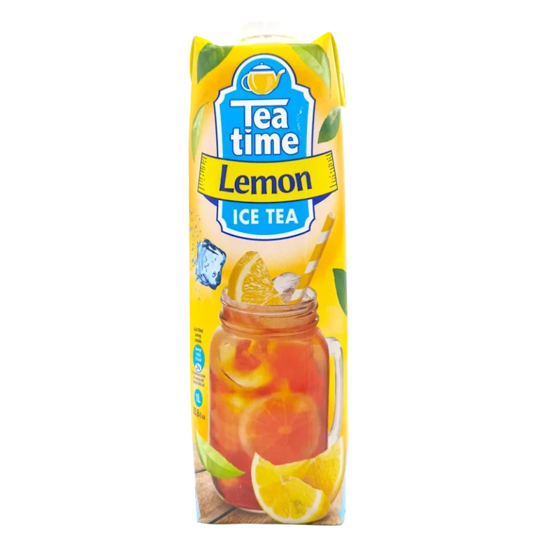 Tea Time Lemon Ice Tea 1L
