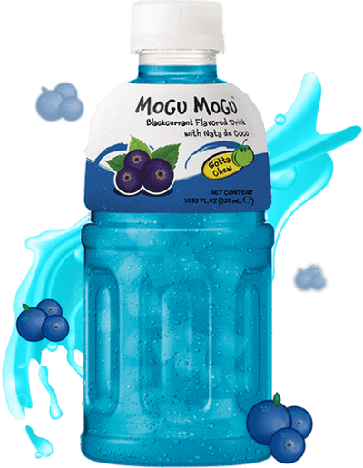 Mogu Mogu Blackcurrant 320ml