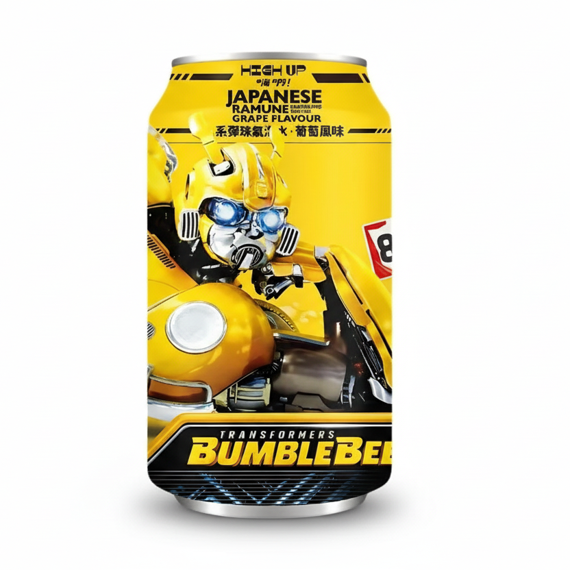 High Up Transformers Bumblebee 330ml