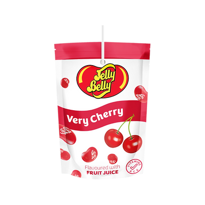 Jelly Belly Very Cherry Pouch 200ml