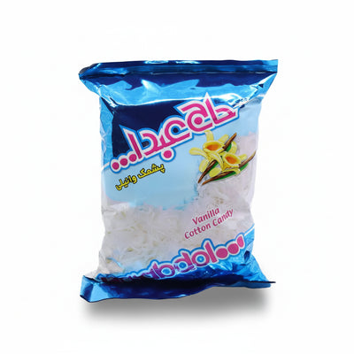 Vanilla Cotton Candy Iran 350g