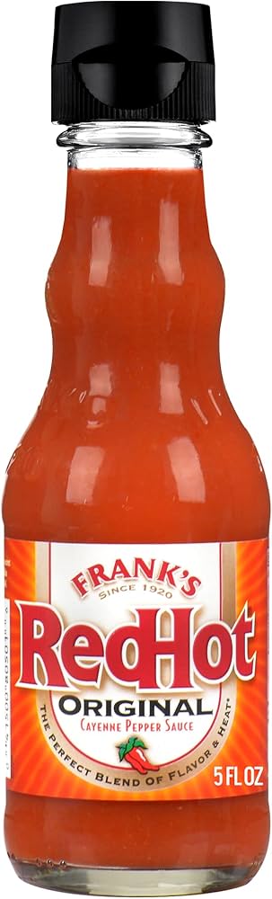 Frank’s Red Hot Sauce 148ml